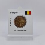 belgio-2014-150-anniv-croce-rossa-belga