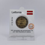 lettonia-2021-100-anniversario-del-riconoscimento-de-jure-della-repubblica-di-lettonia
