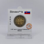slovacchia-2013-1150-anniv-missione-costantino-e-metodio