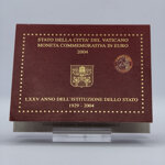 vaticano-2004-75-anniv-istituzione-stato-del-vaticano