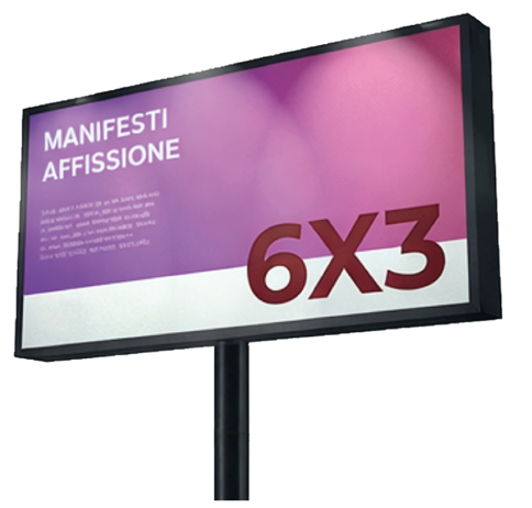 stampa manifesti 6x3i 4x3 