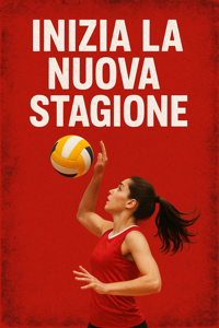 INIZIA LA NUOVA STAGIONE