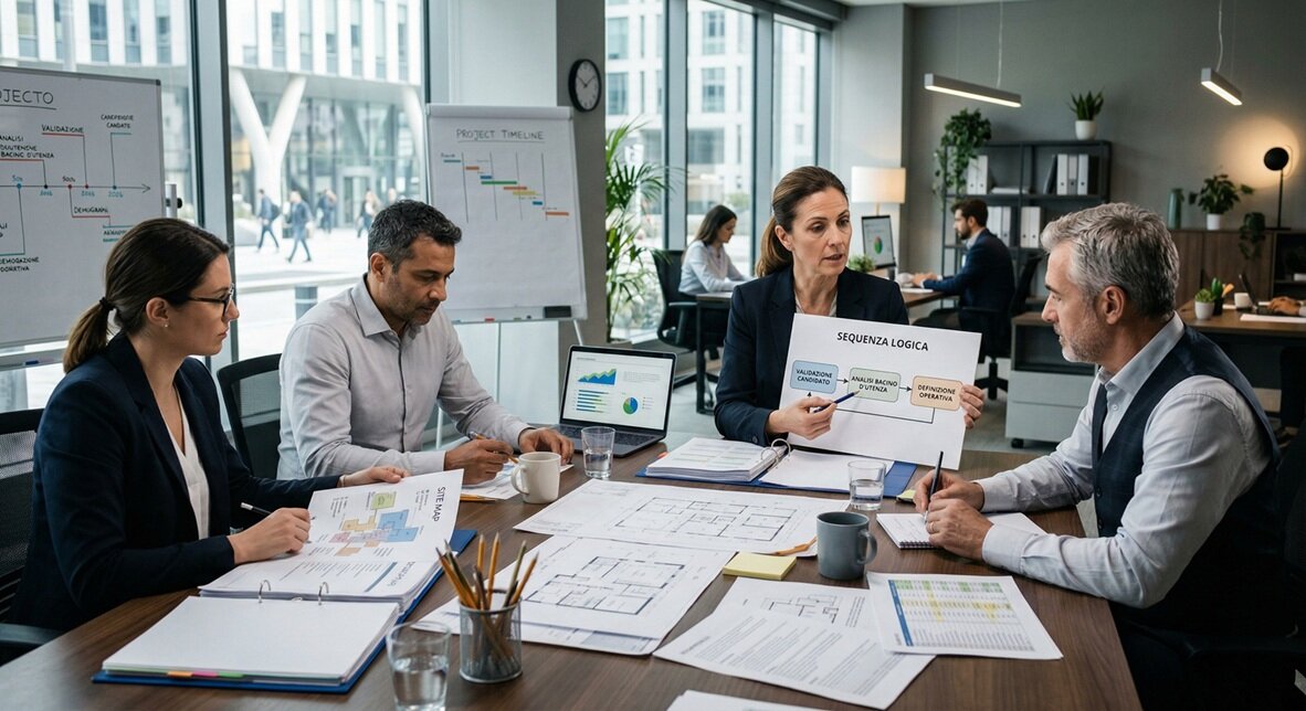 L&rsquo;architettura del successo: gestire requisiti e fasi operative senza errori