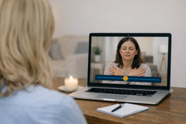 seduta di terapia emdr online