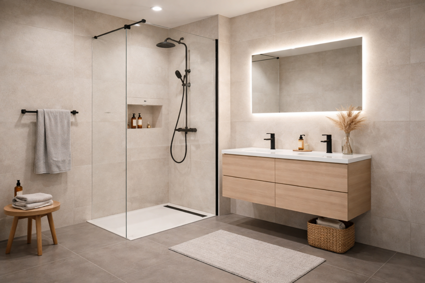 Rifacimento bagno chiavi in mano a Lecco Rifacimento bagno chiavi in mano a Lecco