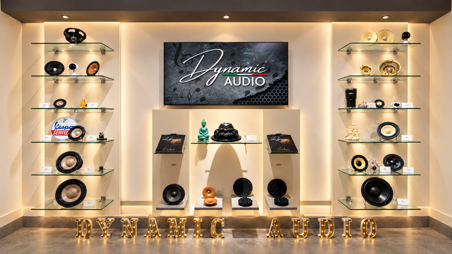 Showroom