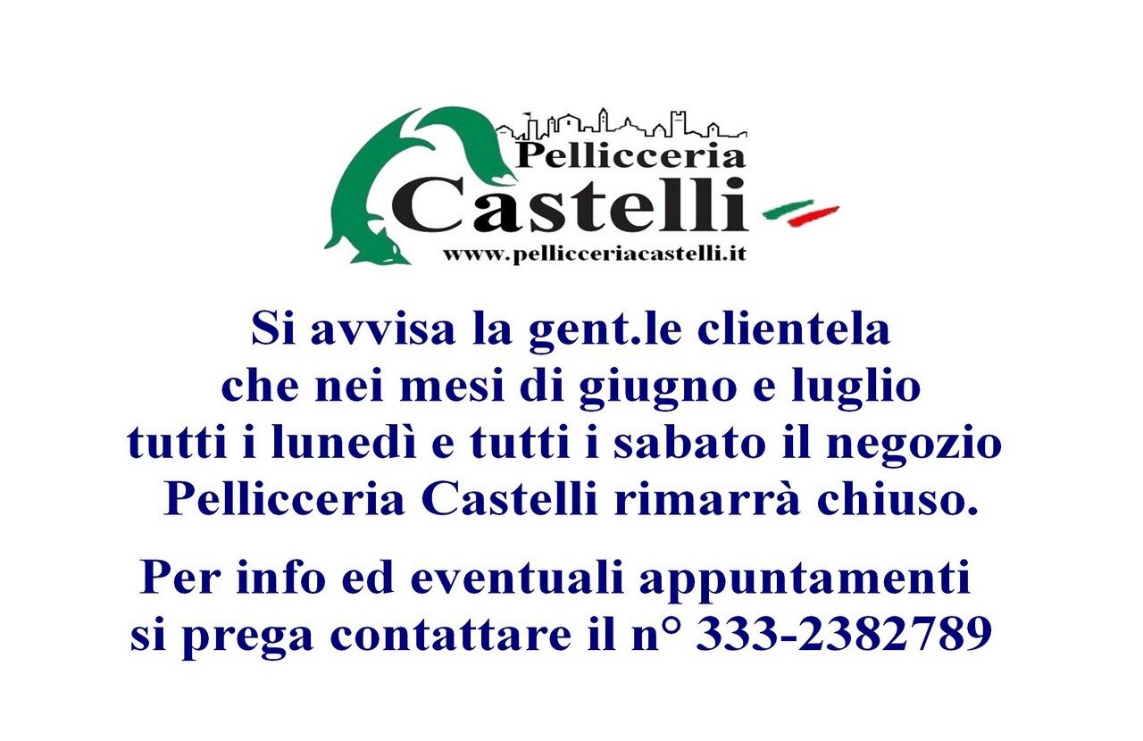 Variazione orario apertura