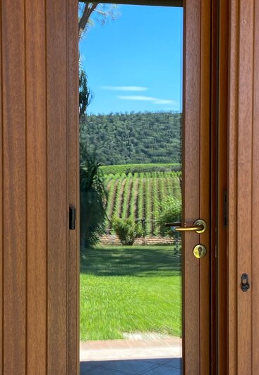 porta che accoglie porta che accoglie