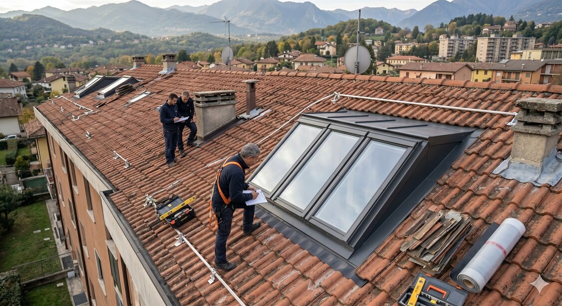 Finestre da tetto: perché riparare spesso costa più di sostituire