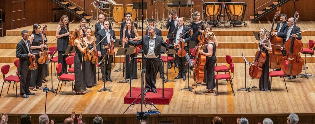 Insubria, Regio Insubrica, Insubria Chamber Orchestra, Music, Classical music, Giorgio Rodolfo Marini, Insubria