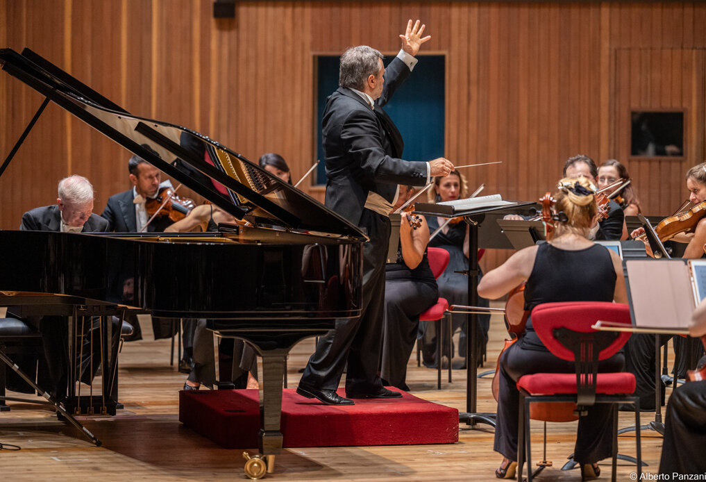 Insubria, Regio Insubrica, Insubria Chamber Orchestra, Music, Classical music, Giorgio Rodolfo Marini, Insubria