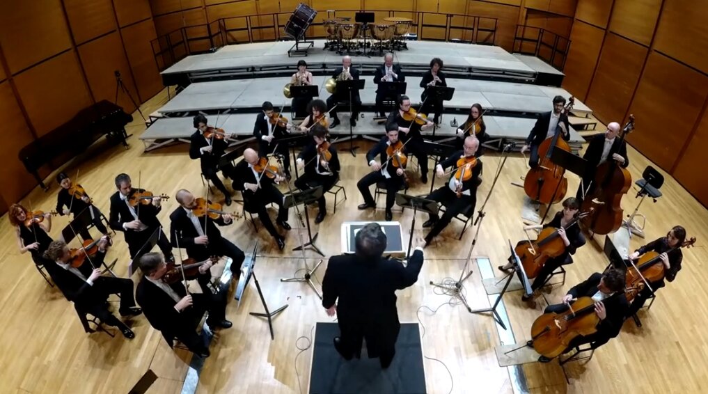 Insubria, Regio Insubrica, Insubria Chamber Orchestra, Music, Classical music, Giorgio Rodolfo Marini, Insubria