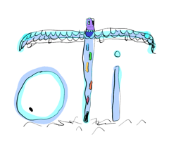oti logo bozza colorato