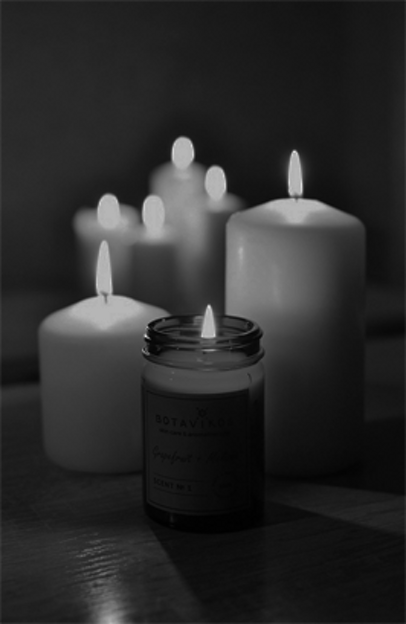 candele otipercorsiolistici