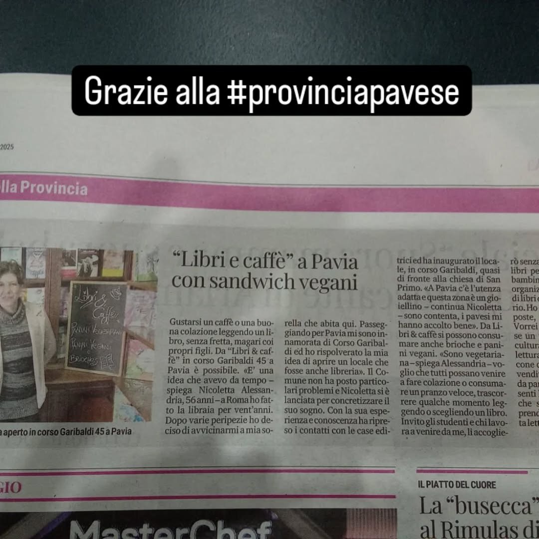 Intervista Provincia Pavese