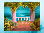 quadro-originale-olio-su-tela-paesaggio-materico-finestra-sul-mare-stile-impressionista