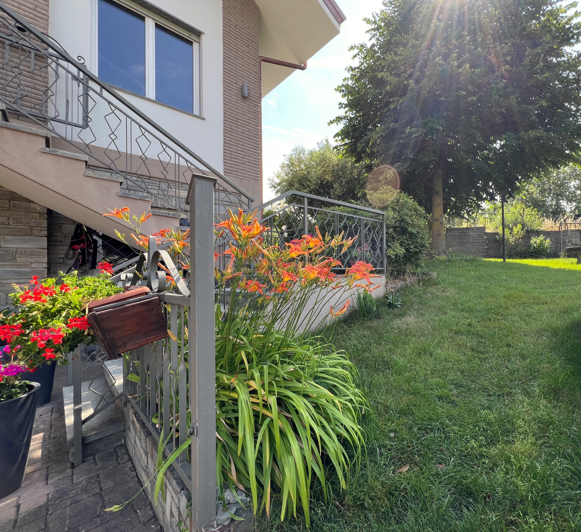 La casa La casa