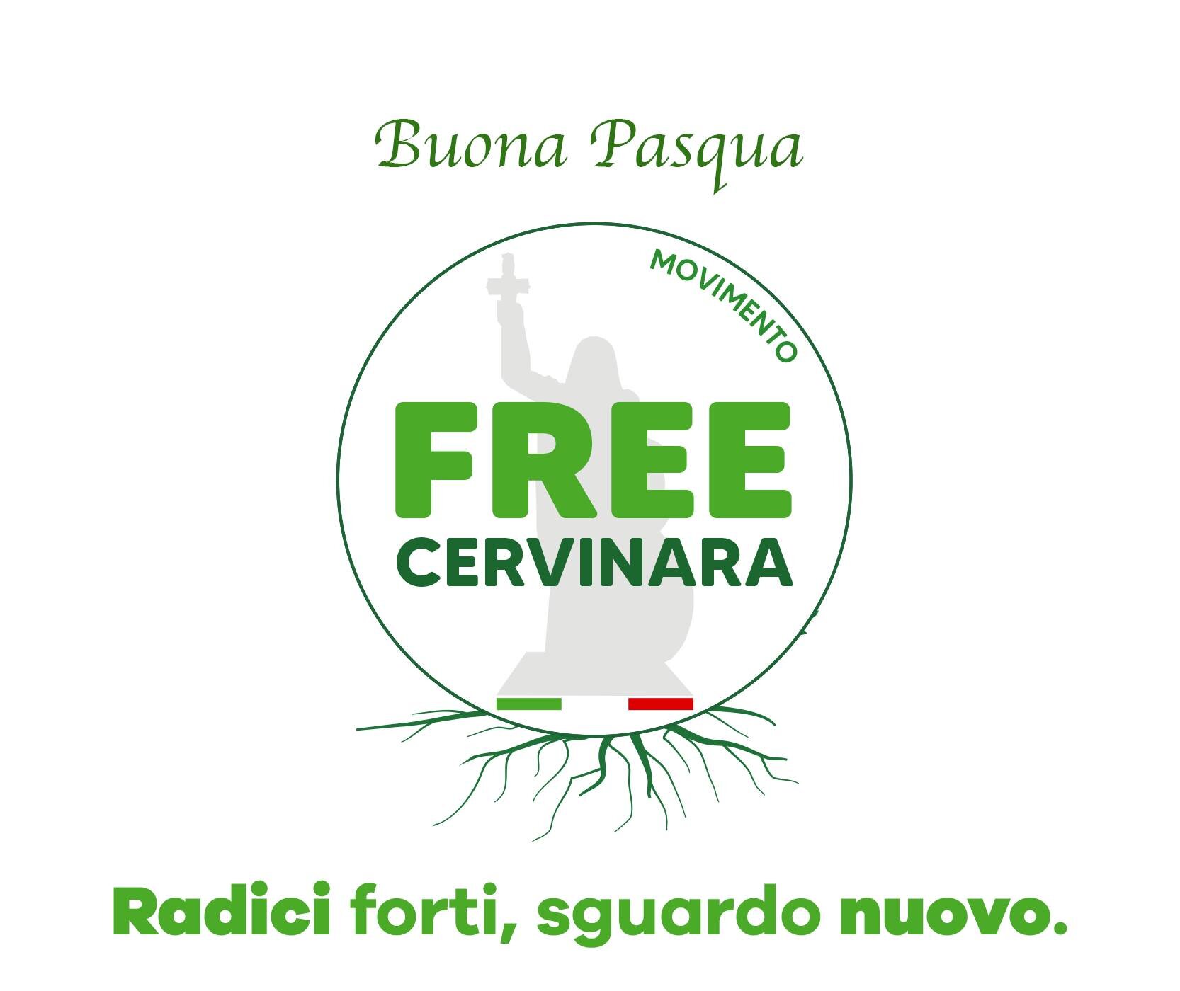 Buona Pasqua, Cervinara. Che sia tempo di rinascita per tutti noi