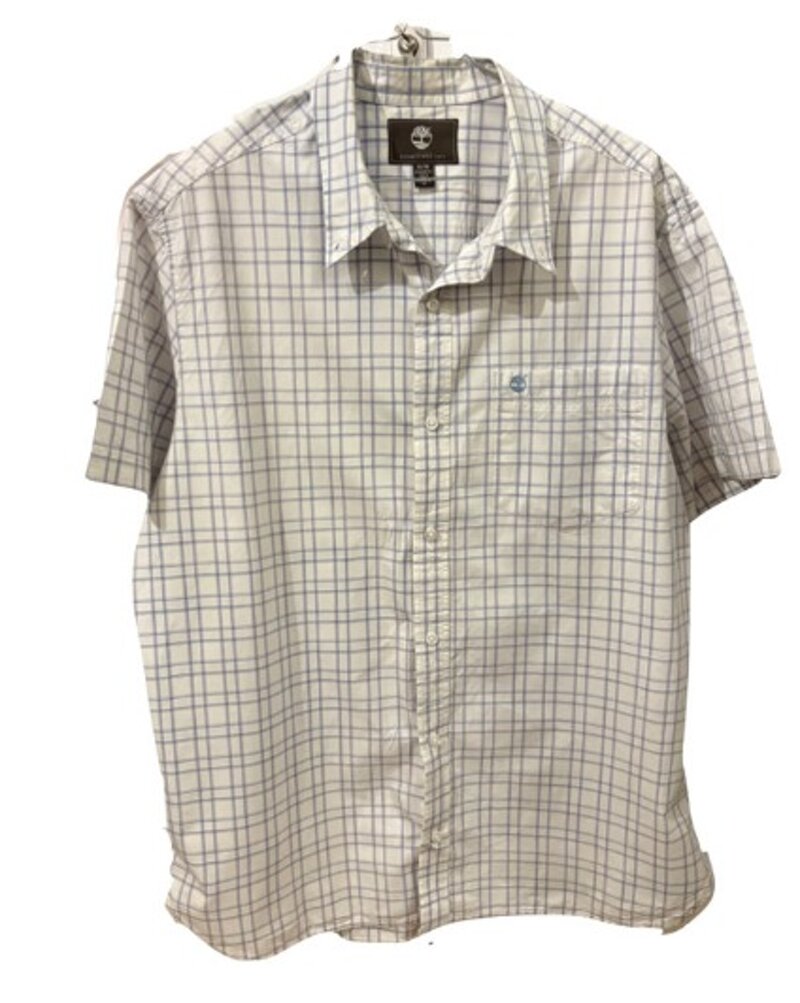 camicia-vintage-a-quadri-timberland-perfetta-senza-segni-di-usura-taglia-xl