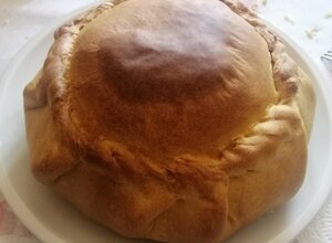 enogastronomia Sardegna - panada