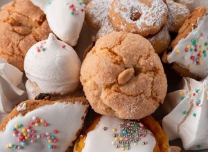 enogastronomia Sardegna - dolci