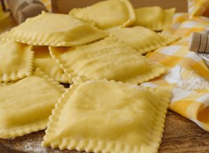 enogastronomia Sardegna - ravioli