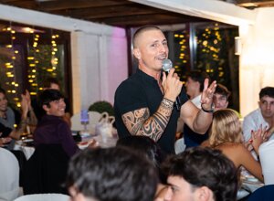DJ animatore per feste 18 anni a Roma