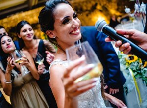 intrattenimento musicale e karaoke per matrimonio