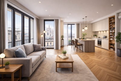  ristrutturazione bagno e cucina