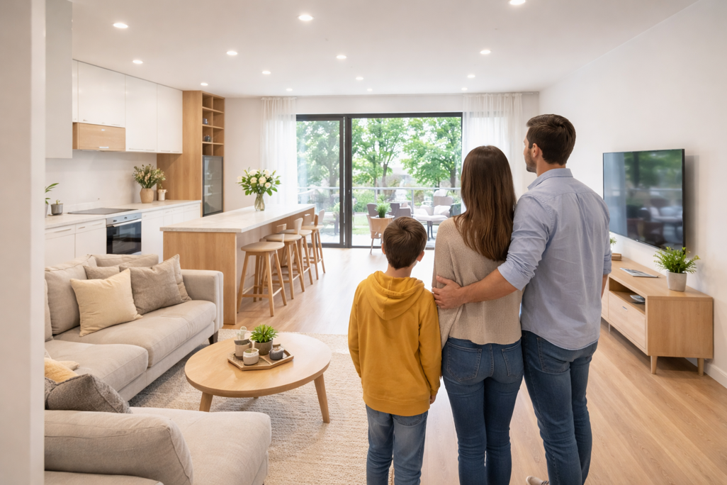 Casa da ristrutturare a Milano dopo il rogito