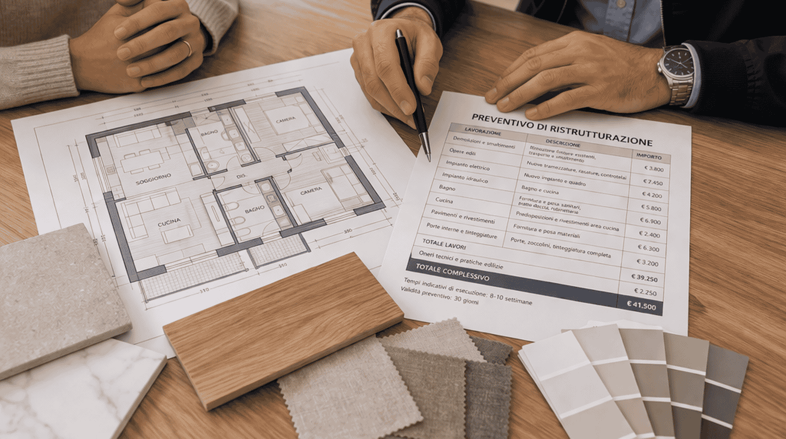 Ristrutturazione a Milano: meglio un progetto completo o lavori a step?