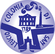 associazione corteo storico logo trasparente blu