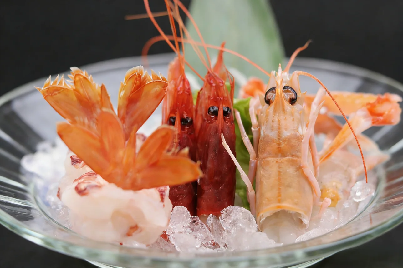 Sashimi Mix Sashimi Mix