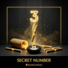 secret number
