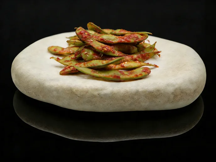 edamame-spicy