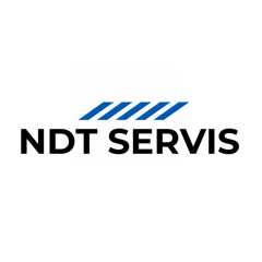 ndt servis logo - biele pozadie