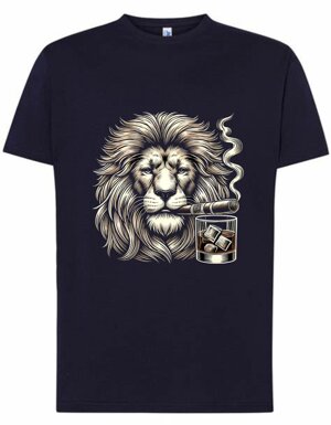 t-shirt-sir-lion