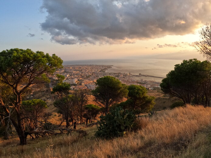 Pentimele - tramonto - trekking - escursione - Morgana's House 