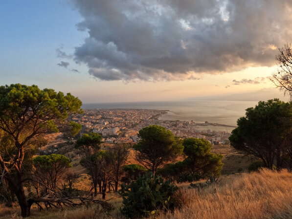 Pentimele - tramonto - trekking - escursione - Morgana's House 