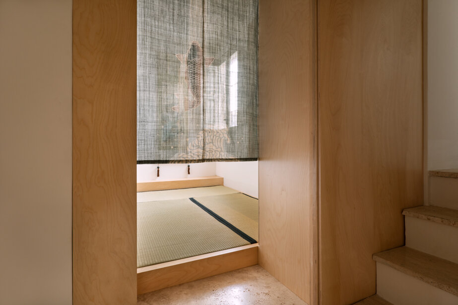 Japanese Bedroom