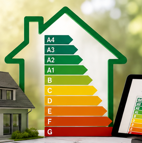 Classi energetiche: cosa significano davvero dalla A alla G Classi energetiche: cosa significano davvero dalla A alla G