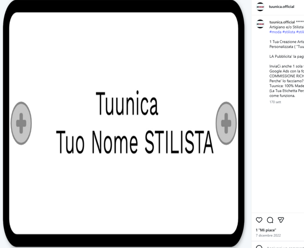 foto etichetta interna foto etichetta interna