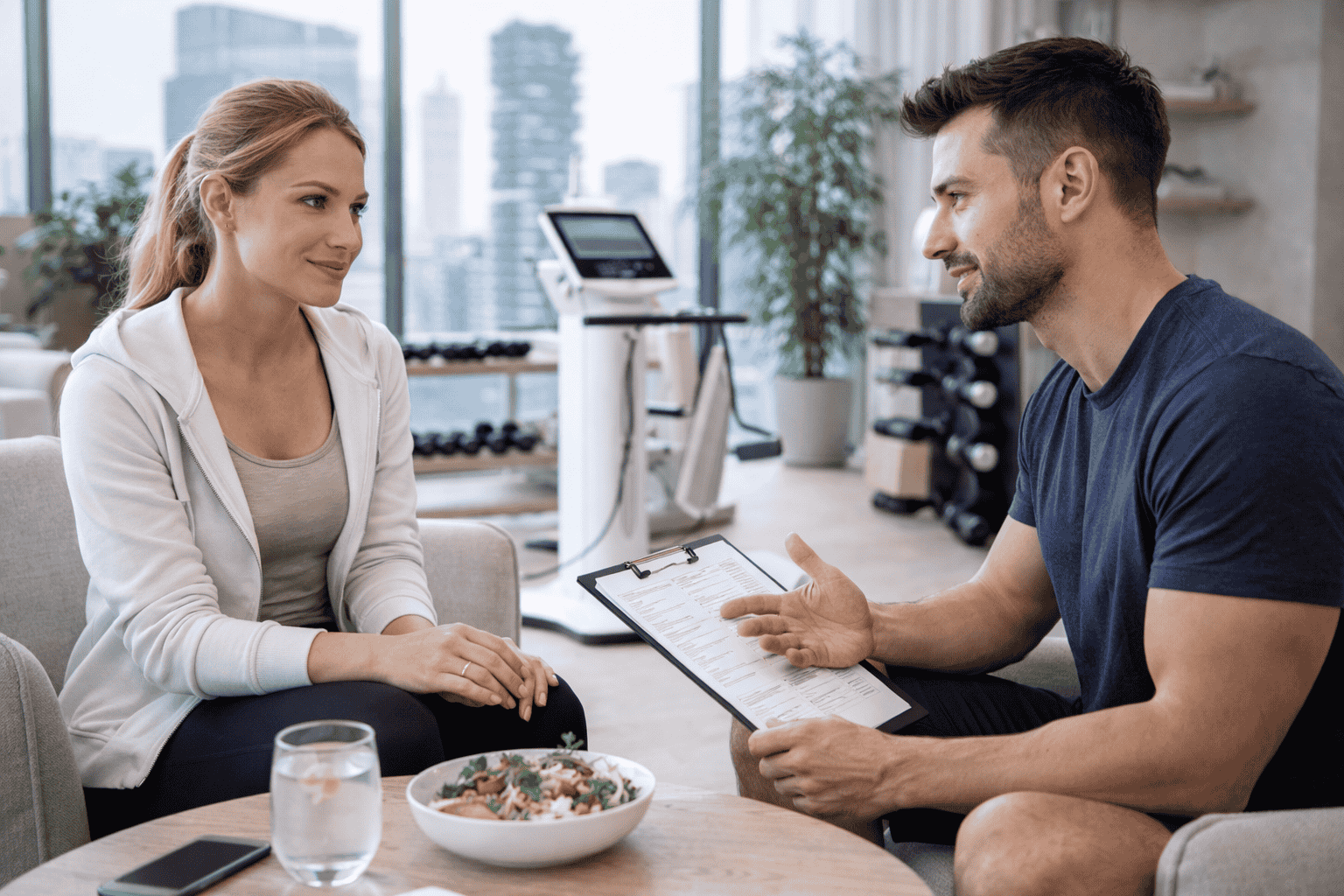 Come impostare a Milano un percorso di ricomposizione corporea quando hai poco tempo