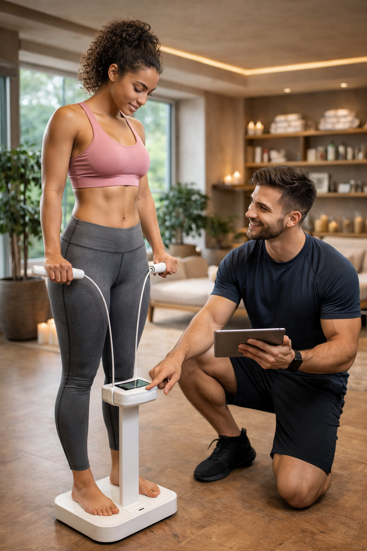  ricomposizione corporea