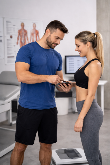  percorso tono e dimagrimento