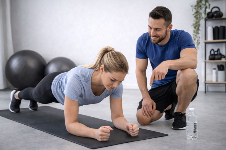 ems training ricomposizione