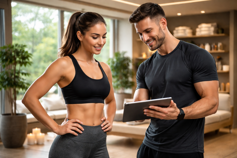 ricomposizione corporea