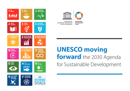 unesco moving forward