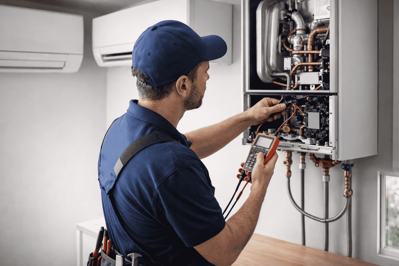 Caldaia a fine inverno: quando conviene programmare la sostituzione
