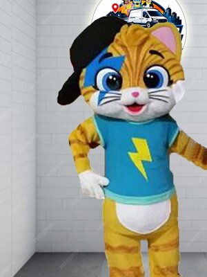 mascotte 44 gatti noleggio Calabria - Cosenza - Reggio Calabria - Rossano - Castrovillari - Cassano Allo ionio - Rende - Catanzaro - Cariati - altomonte